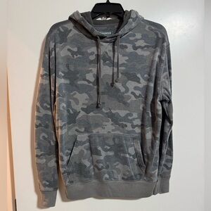 Express Camo Hoodie
